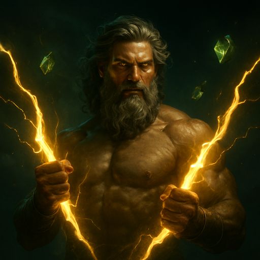 Gates of Olympus Zeus lightning multiplier slot game on Winbuzz exchange