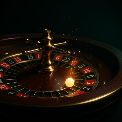 Lightning Roulette spinning luxury casino wheel on Winbuzz exchange